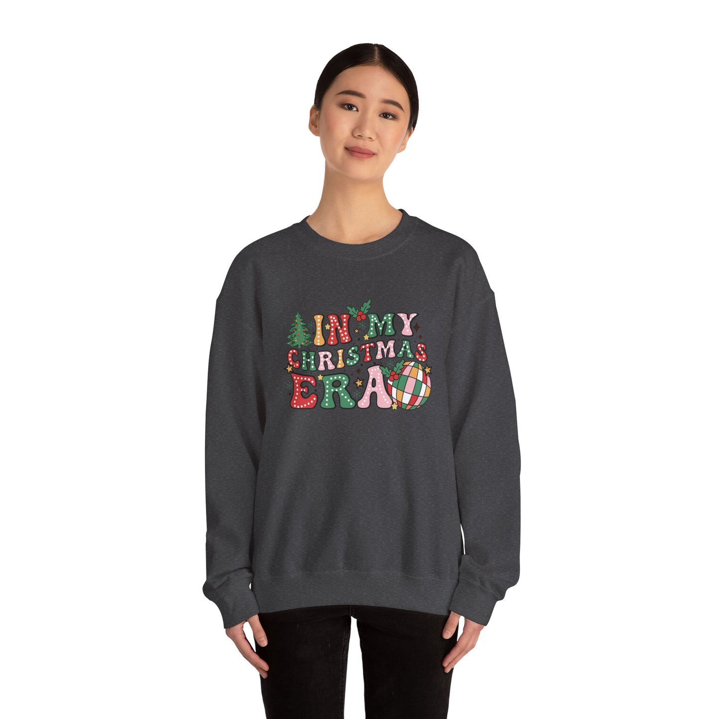 Christmas Era Sweatshirt