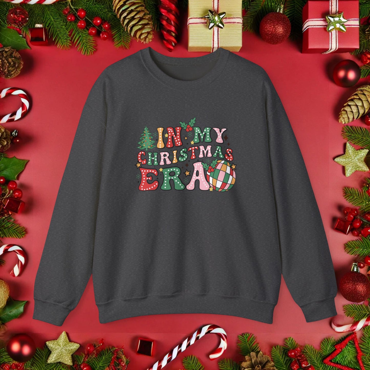 Christmas Era Sweatshirt