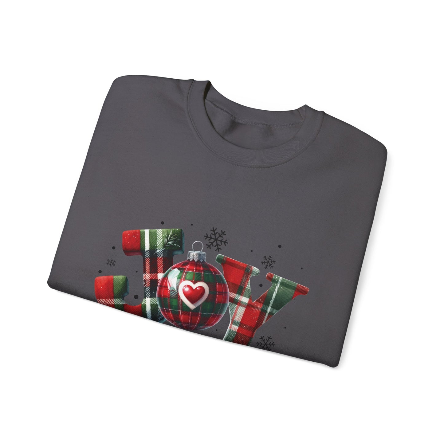 Joy to the World - Crewneck Sweatshirt