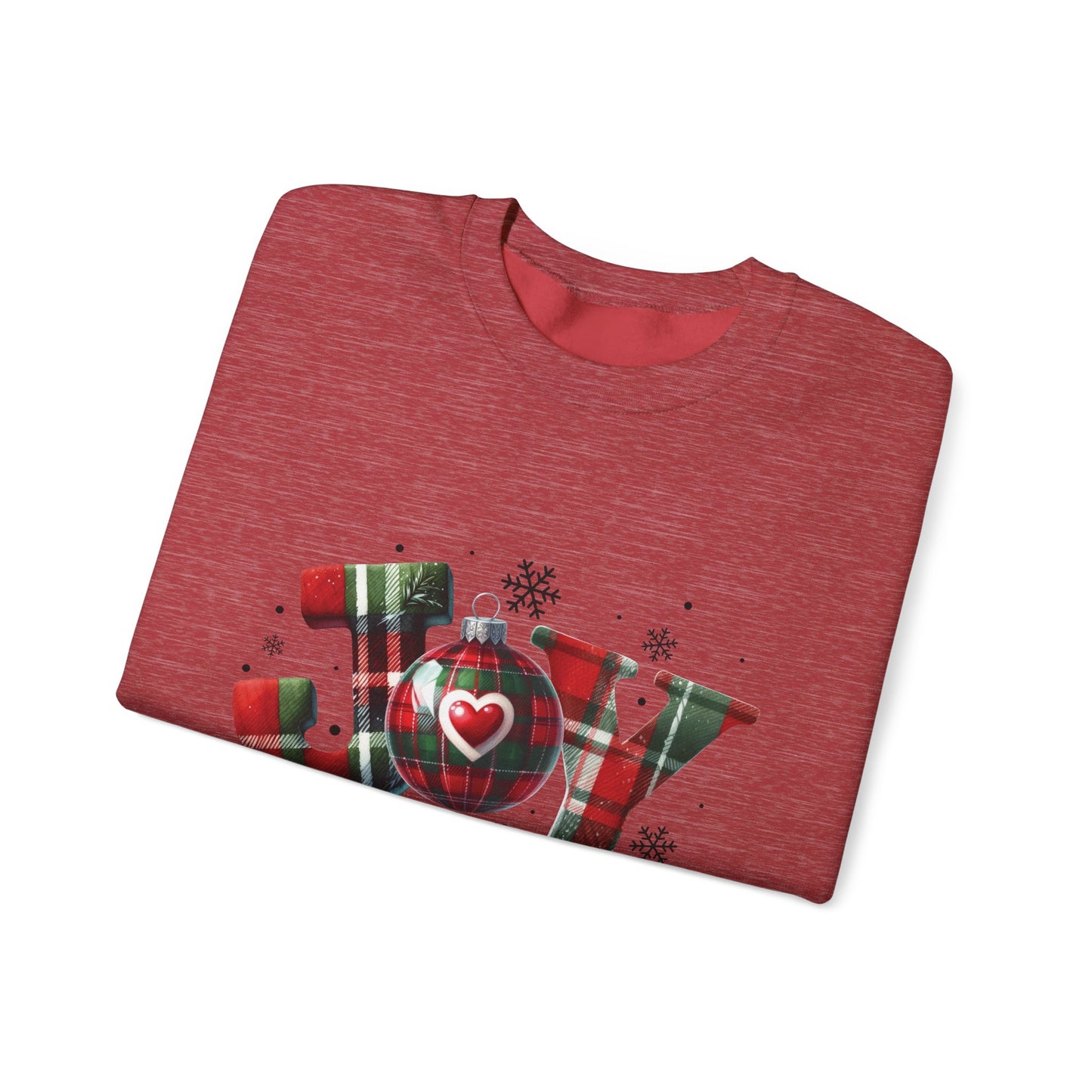 Joy to the World - Crewneck Sweatshirt