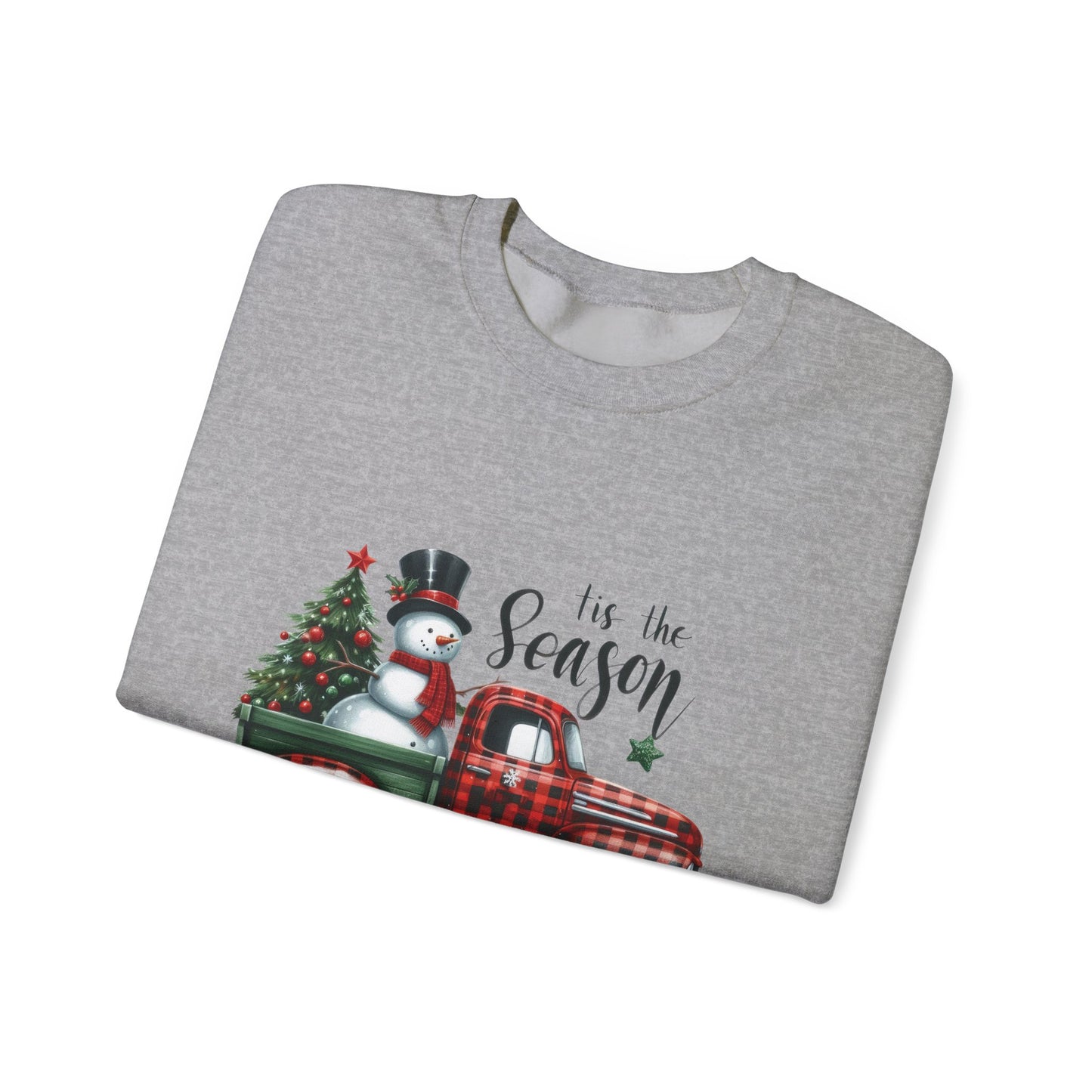 'Tis the Season - Crewneck Sweatshirt