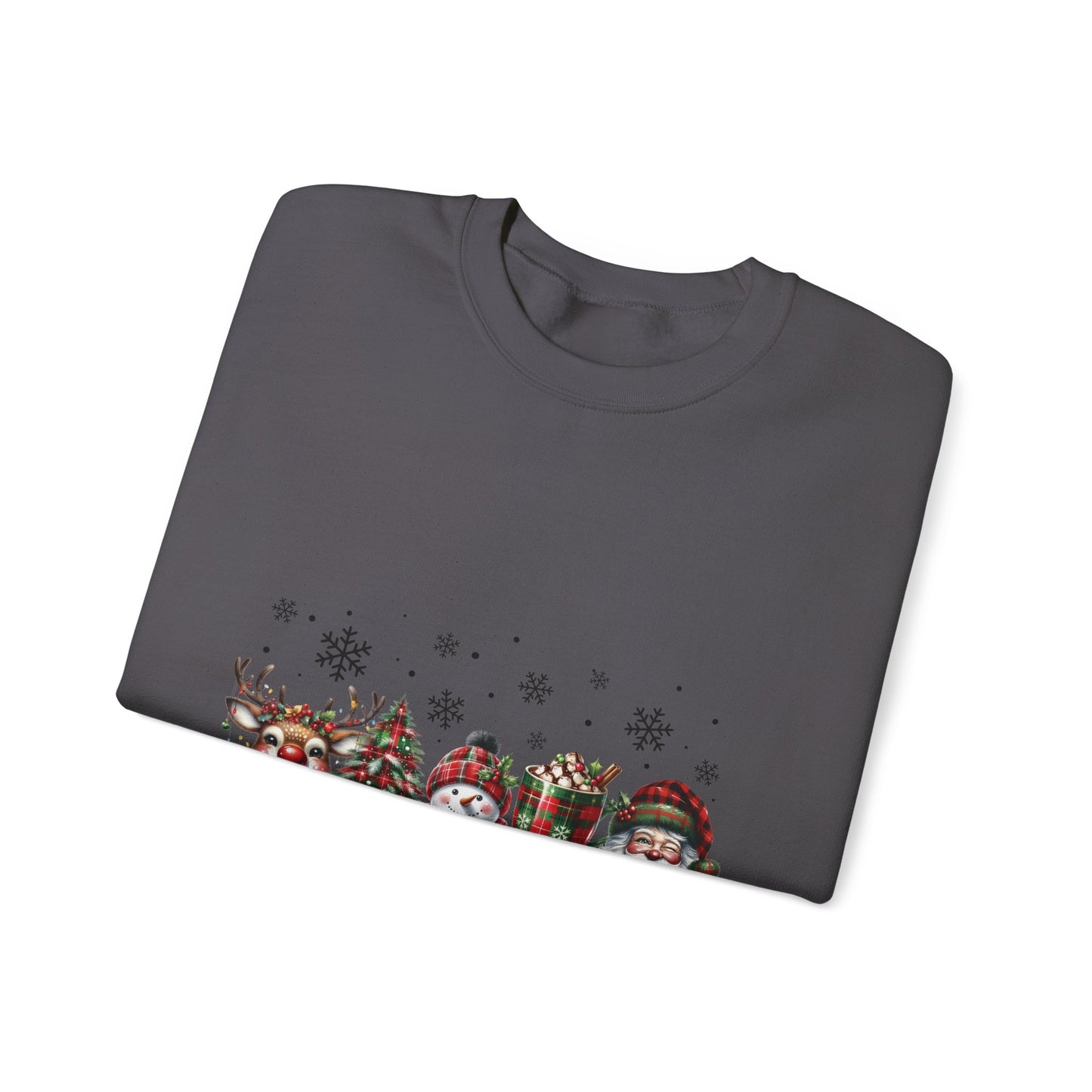 Christmas Basics - Crewneck Sweatshirt