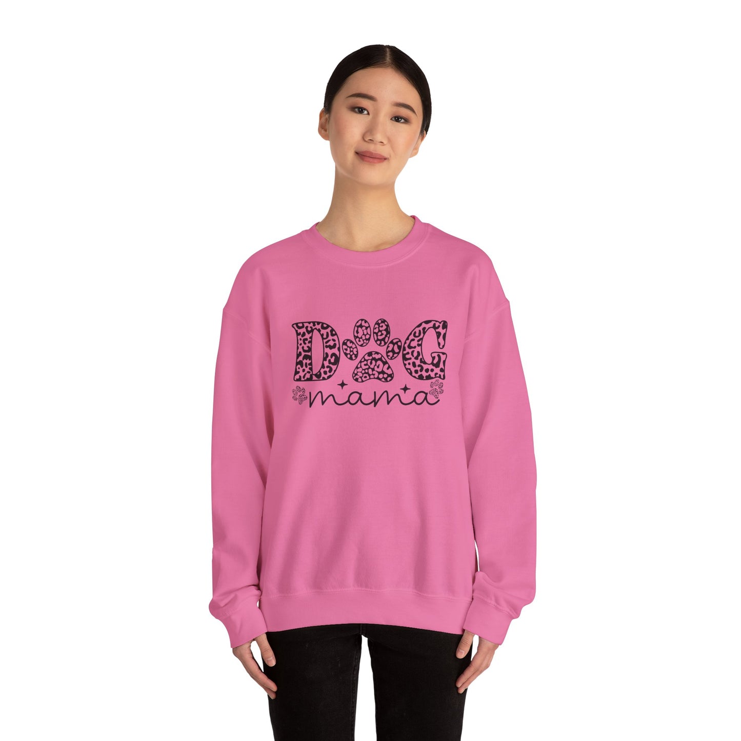 Dog Mama Sweatshirt - Crewneck