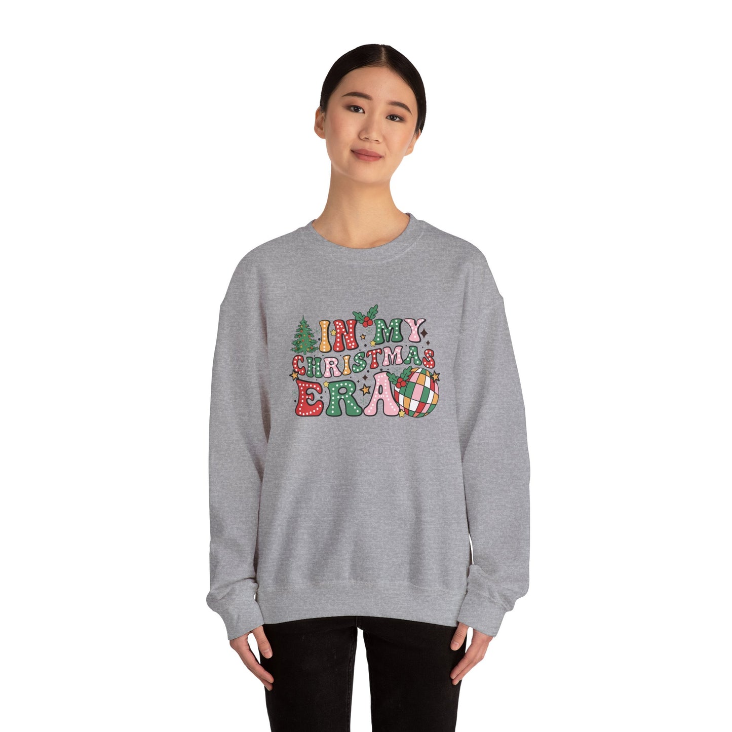 Christmas Era Sweatshirt