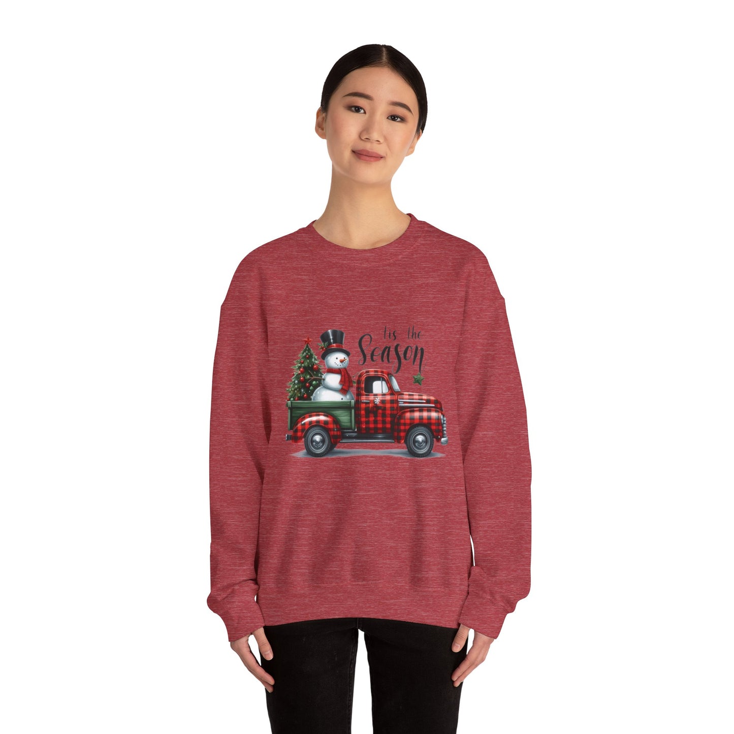 'Tis the Season - Crewneck Sweatshirt