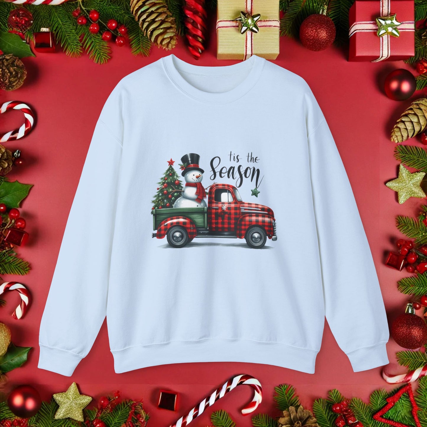 'Tis the Season - Crewneck Sweatshirt