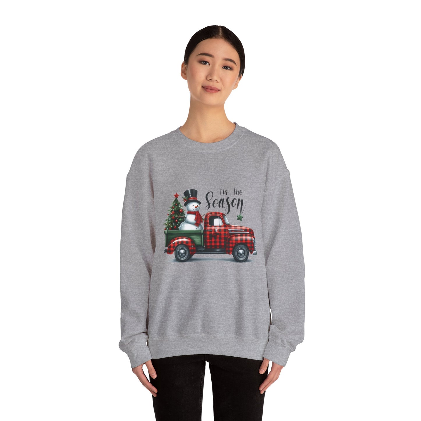 'Tis the Season - Crewneck Sweatshirt