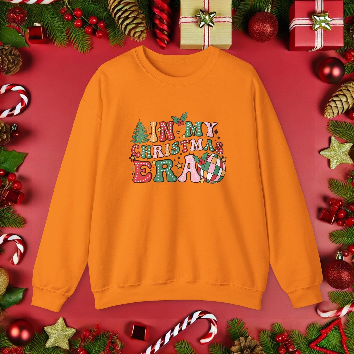 Christmas Era Sweatshirt