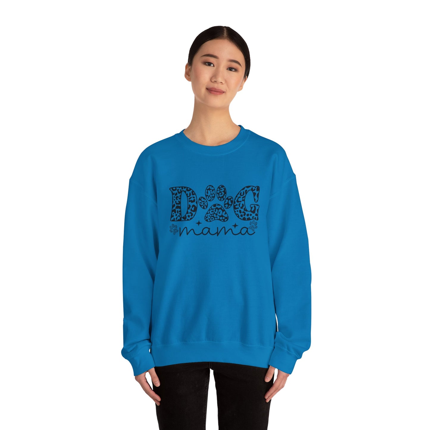 Dog Mama Sweatshirt - Crewneck