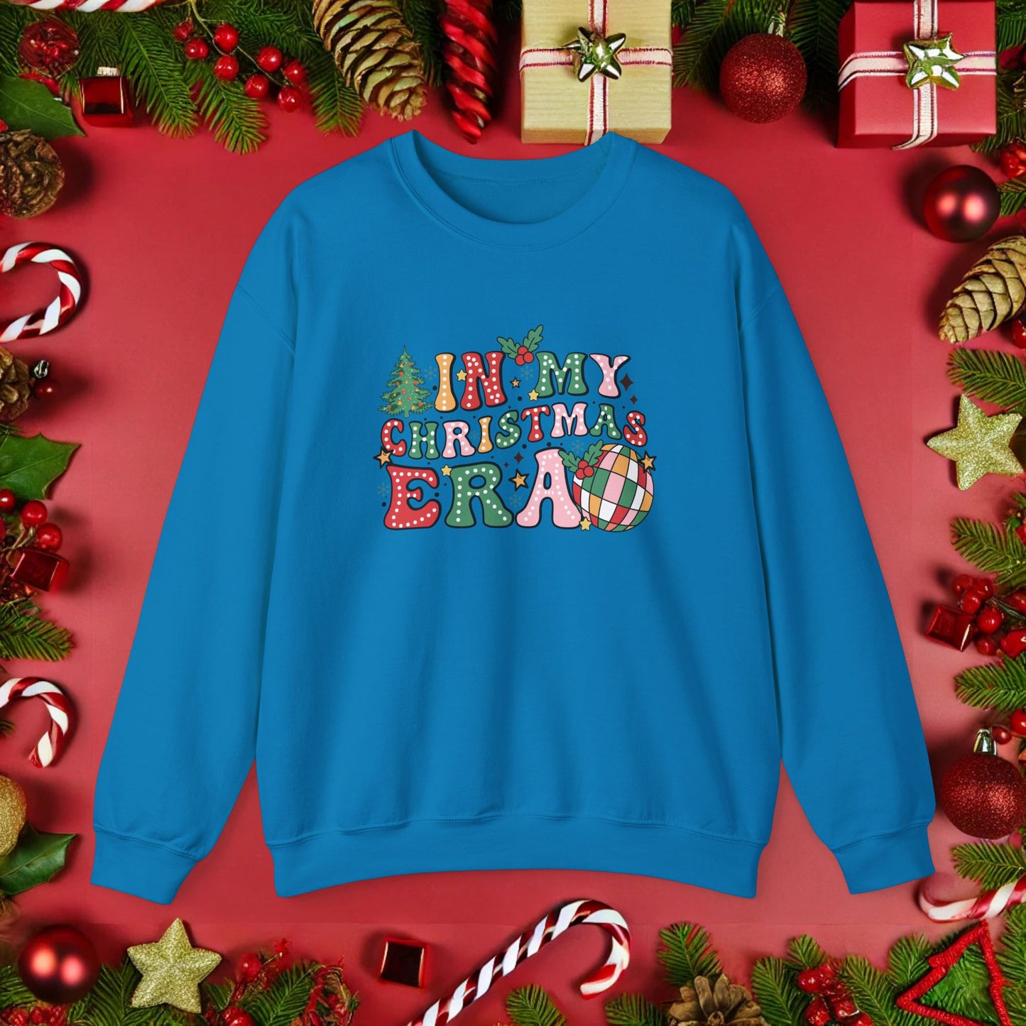 Christmas Era Sweatshirt