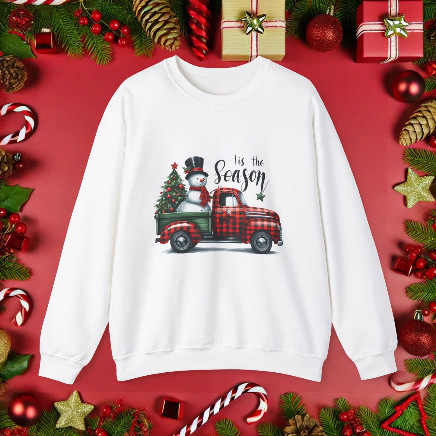 'Tis the Season - Crewneck Sweatshirt