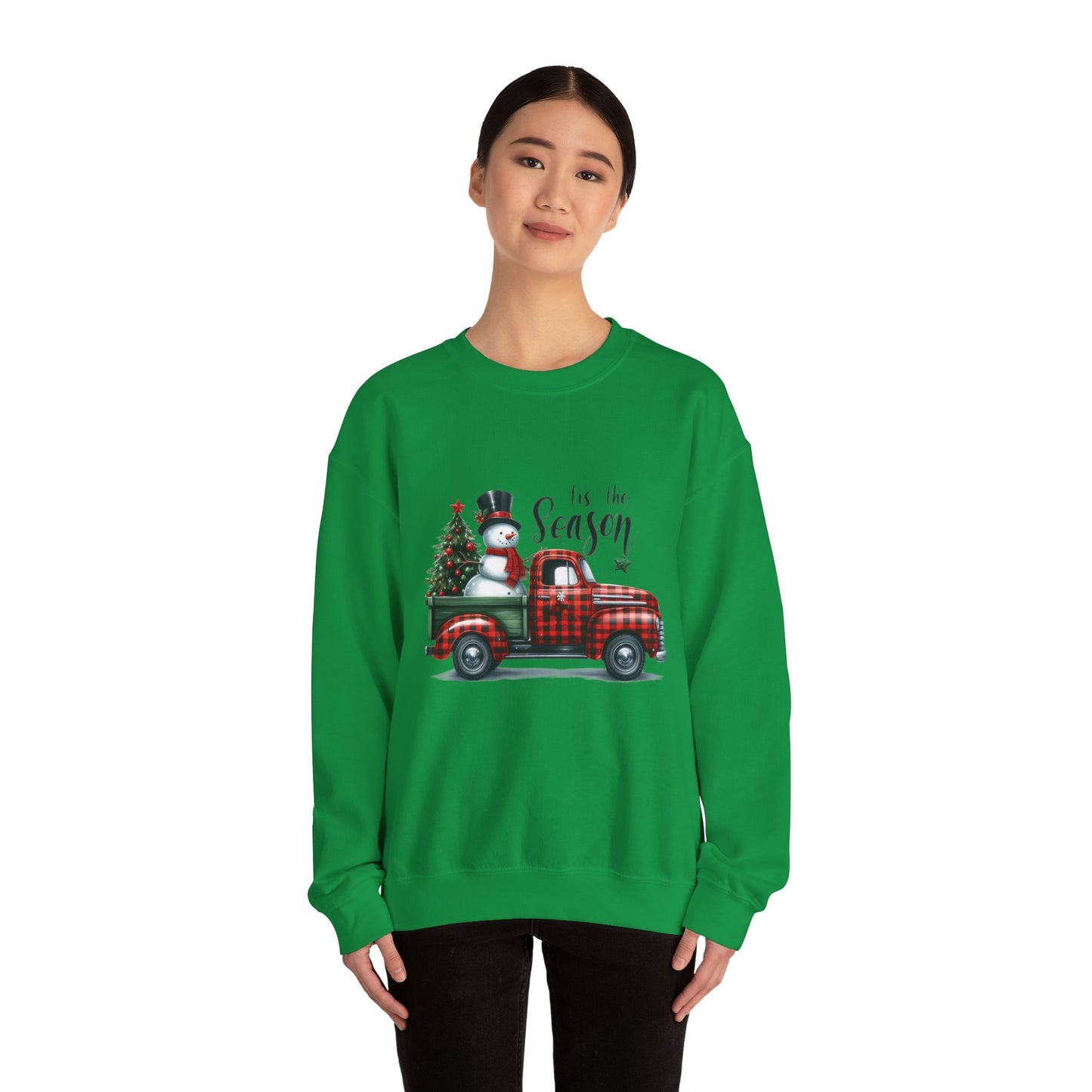 'Tis the Season - Crewneck Sweatshirt